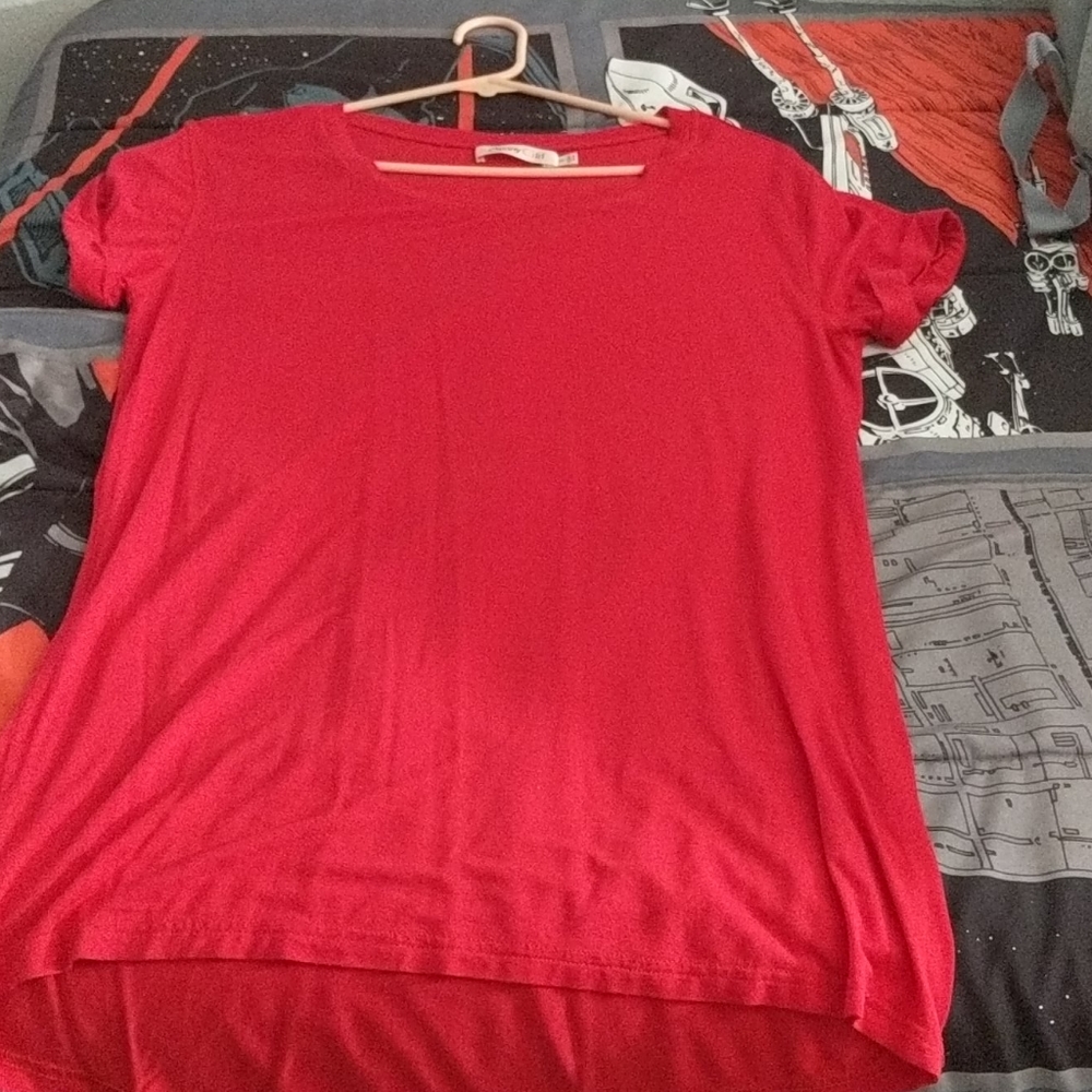 High Low Oversized t-shirt